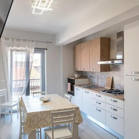 Apartment Moderno In Centro Citta