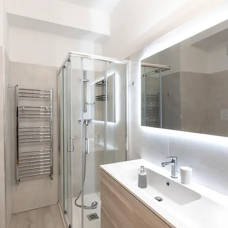 Moderno In Centro Citta Apartment Sant'Agata di Militello