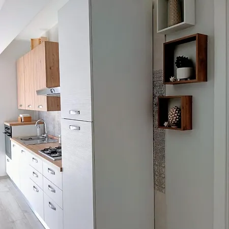 Apartment Moderno In Centro Citta Sant'Agata di Militello