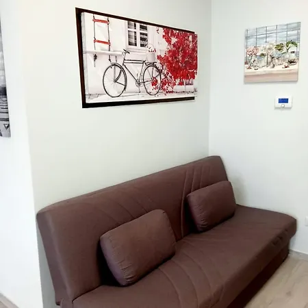 Moderno In Centro Citta Apartment Sant'Agata di Militello