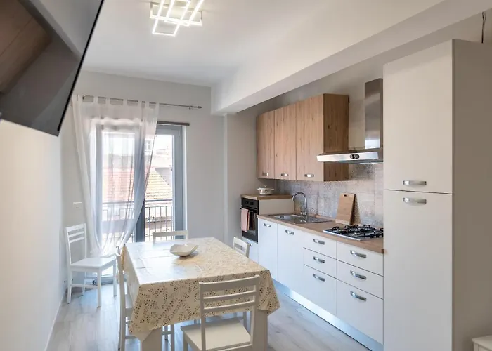 Lejlighed Moderno In Centro Citta