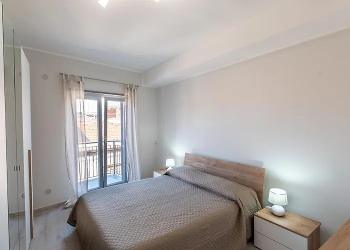 Lejlighed Moderno In Centro Citta *