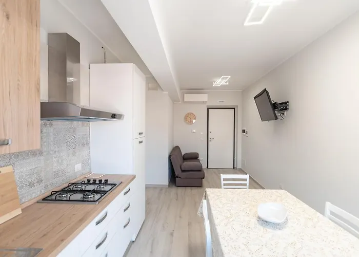 Lejlighed Moderno In Centro Citta *