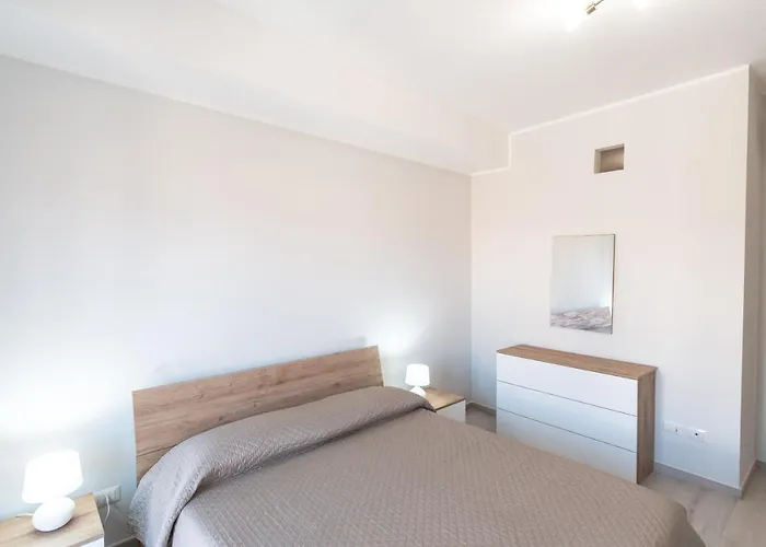 Lejlighed Moderno In Centro Citta Sant'Agata di Militello