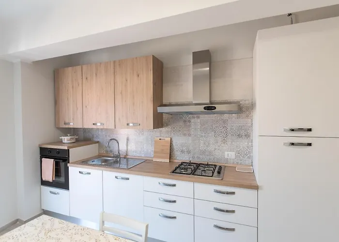 Lejlighed Moderno In Centro Citta *