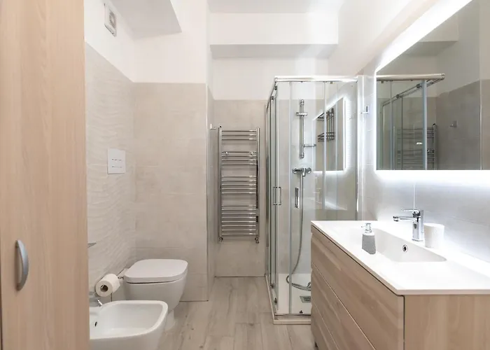 Moderno In Centro Citta