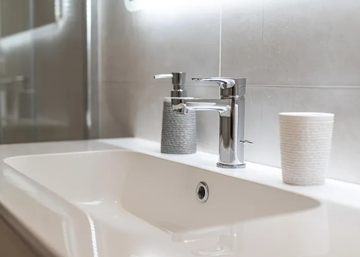 Moderno In Centro Citta Lejlighed *