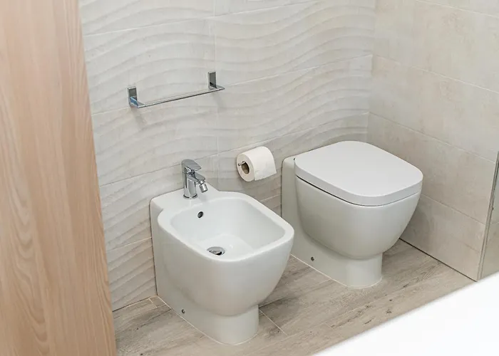 Lejlighed Moderno In Centro Citta