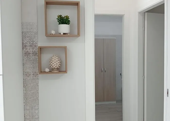 Moderno In Centro Citta Lejlighed *