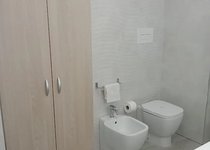 Moderno In Centro Citta Lejlighed