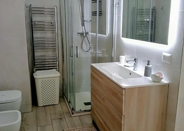 Moderno In Centro Citta Sant'Agata di Militello