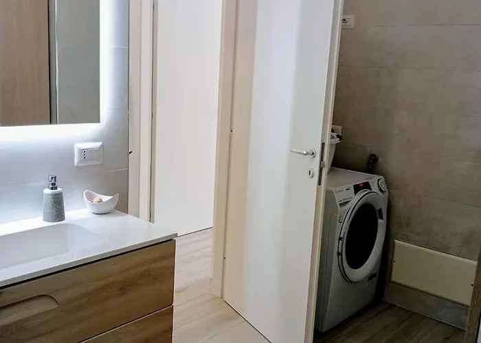 Moderno In Centro Citta